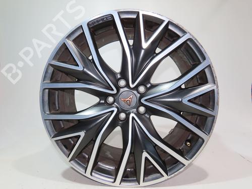 Used Rim Rim 38570856 38570856