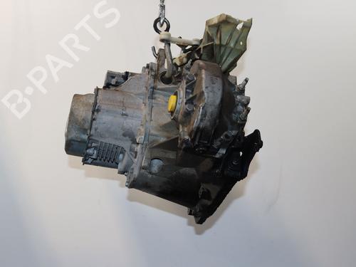 Used Gearbox CITROËN C4 CACTUS 1.6 BlueHDi 100 (99 hp) 24486935