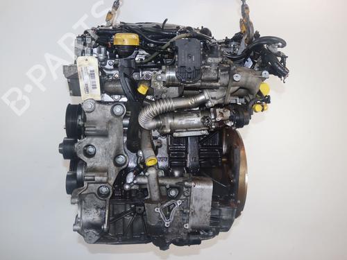 Engine RENAULT TRAFIC II Van (FL) 2.0 dCi 115 (FL01, FL0U, FL00, FL0H, FL0M) | BP33249079M1  - Image 5