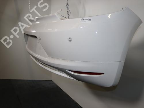 Rear bumper VW SCIROCCO III (137, 138) 1.4 TSI | BP11488195C8 