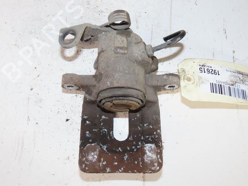 Left rear brake caliper PEUGEOT 308 I (4A_, 4C_) 1.6 HDi | BP26112039M107
