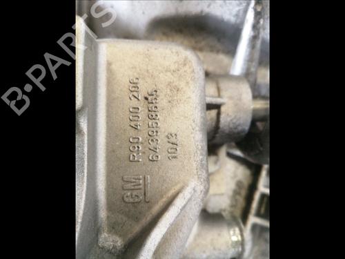 Gearbox OPEL CORSA D (S07) 1.0 (L08, L68) | BP10685282M3
