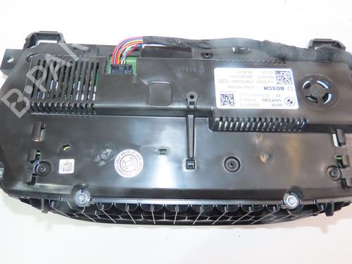 Used Instrument cluster BMW 1 (F40) 118 i (136 hp) 27268125