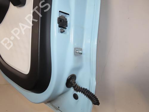 Used Left rear door Left rear door RENAULT TWINGO III (BCM_, BCA_) 1.0 SCe 70 (BCMB) (69 hp) 33770115 33770115