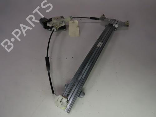 Front left window mechanism KIA PICANTO II (TA) 1.0 (69 hp) 17739085