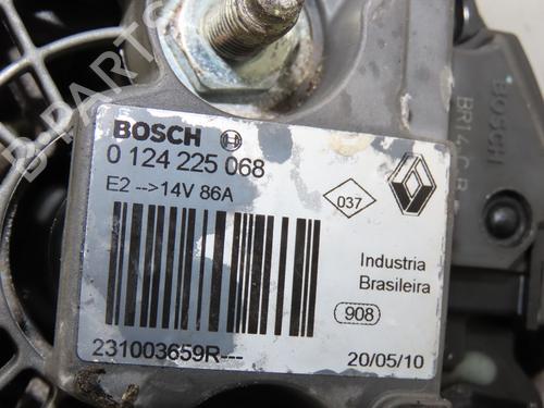 Alternator RENAULT TWINGO II (CN0_) 1.2 16V (CN04, CN0B) | BP17068040M7