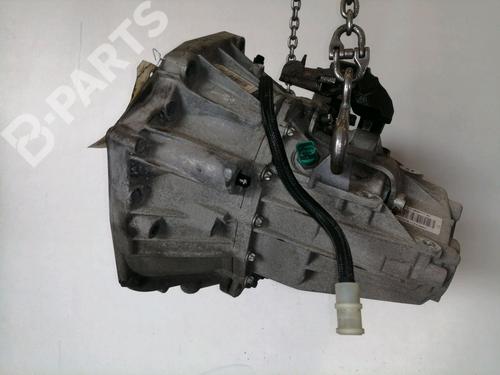 Gearbox RENAULT MEGANE III Hatchback (BZ0/1_, B3_) 1.5 dCi (BZ09, BZ0D, BZ1W, BZ29, BZ14) | BP9646138M3 