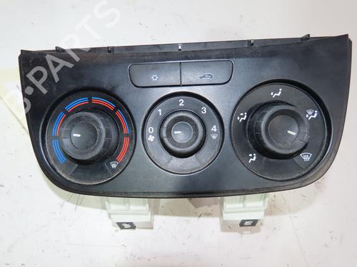 Used Climate control FIAT DOBLO Cargo (263_) 1.3 D Multijet (90 hp) 18477466