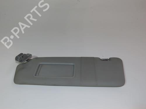 Left sun visor AUDI A3 Sportback (8PA) 1.6 TDI | BP17996490I1 