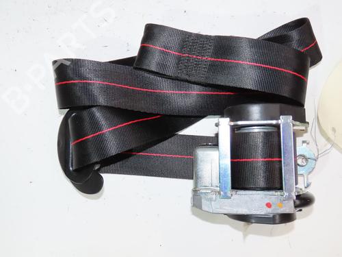 Front right belt tensioner PEUGEOT 208 I (CA_, CC_) 1.2 THP 110 | BP29380430C88 