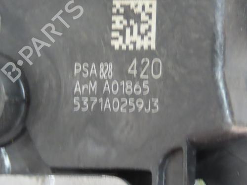 Tailgate lock CITROËN BERLINGO Box Body/MPV (B9) 1.6 HDi 90 | BP28485605C101 