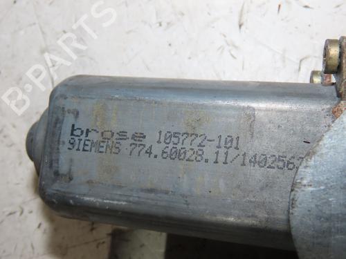 Vindusheismekanisme venstre foran CITROËN XSARA PICASSO (N68) 1.6 HDi | BP19932671C22 