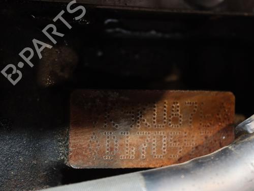 Engine RENAULT MEGANE IV Hatchback (B9A/M/N_) 1.5 Blue dCi 115 (B9A6) | BP28503969M1