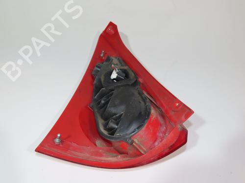 Right taillight PEUGEOT 107 (PM_, PN_) 1.4 HDi | BP23165057C35 