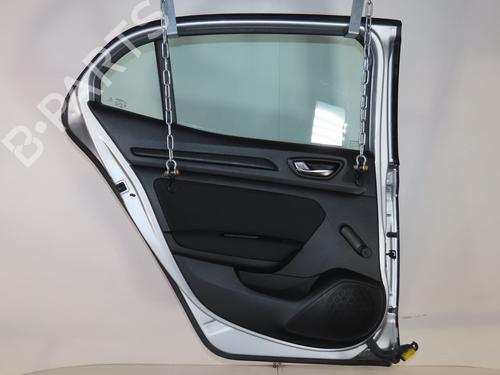 Dør venstre bak RENAULT MEGANE IV Hatchback (B9A/M/N_) 1.2 TCe 100 (B9MS) (100 hp) 29414883