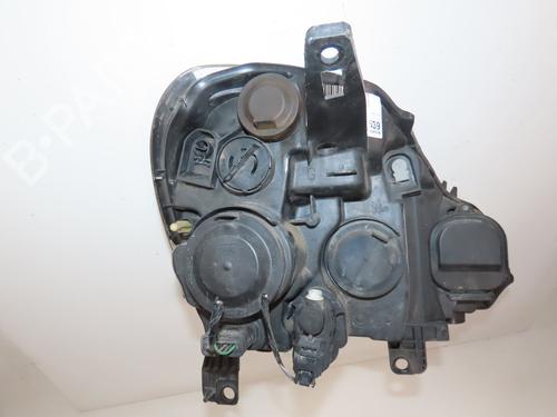 Lyskaster venstre RENAULT MODUS / GRAND MODUS (F/JP0_) 1.5 dCi 90 (88 hp) 27992991