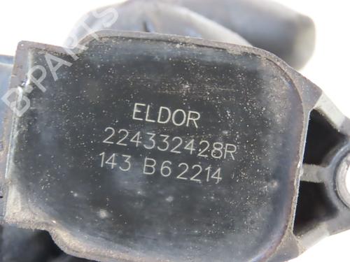 Ignition coil RENAULT CAPTUR I (J5_, H5_) 0.9 TCe 90 | BP30522699M94 - Image 5