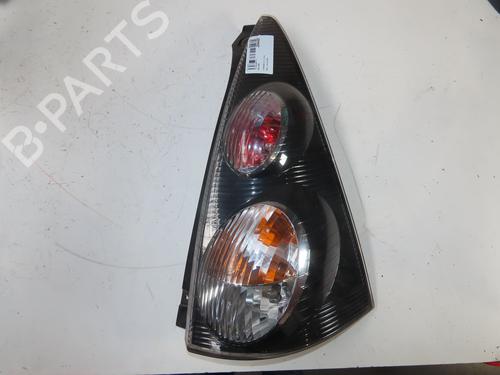 Used Right taillight CITROËN C1 (PM_, PN_) 1.0 (68 hp) 19250315
