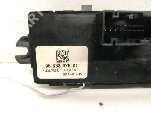 Warning switch PEUGEOT 5008 (0U_, 0E_) 1.6 HDi | BP11859427I22 