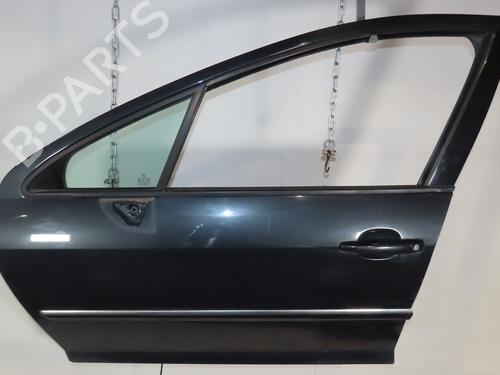 Left front door PEUGEOT 407 (6D_) 1.6 HDi 110 (6D9HZC, 6D9HYC) | BP29819166C2