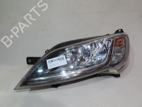 Used Left headlight CITROËN JUMPER II Van 2.0 BlueHDi 130 (130 hp) 20670624