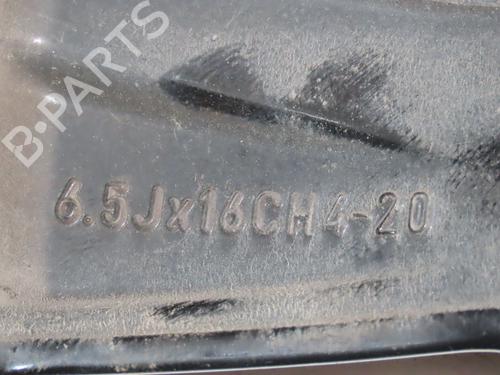 Rim CITROËN C3 III (SX) 1.2 VTi 82 | BP25611110C45