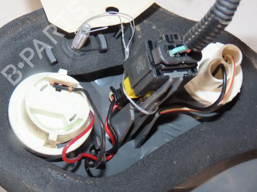 Used Left tailgate light RENAULT LATITUDE (L70_) 2.0 dCi 150 (L70H) (150 hp) 29963075