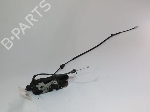 Used Front left lock PEUGEOT 207 (WA_, WC_) 1.4 HDi (68 hp) 18125023