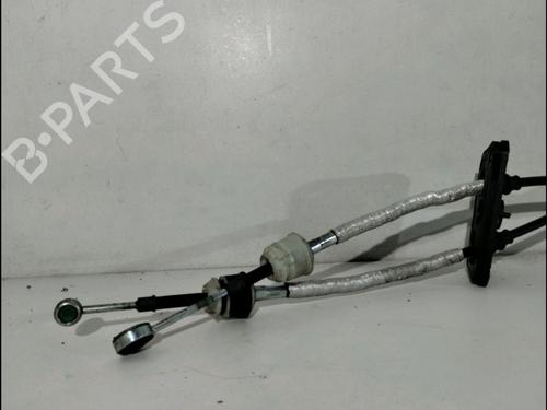 Gear lever PEUGEOT BOXER Van 2.2 BlueHDi 120 | BP14895156M90 