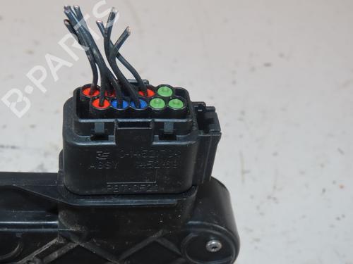 Used Front right lock Front right lock LAND ROVER RANGE ROVER EVOQUE (L538) 2.2 D (150 hp) 40205029 40205029