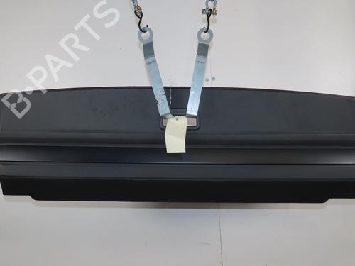 Used Rear parcel shelf SKODA FABIA II Combi (545) 1.6 TDI (90 hp) 31140937
