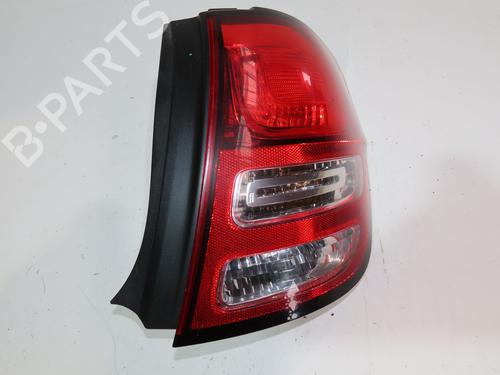 Right taillight CITROËN C3 II (SC_) 1.6 HDi | BP38100538C35 - Image 4