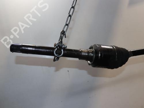 Used Right front driveshaft MERCEDES-BENZ M-CLASS (W164) ML 420 CDI 4-matic (164.128) (306 hp) 29740179