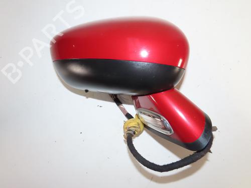 Right mirror CITROËN DS4 (NX_) 1.6 HDi 110 | BP31283975C27