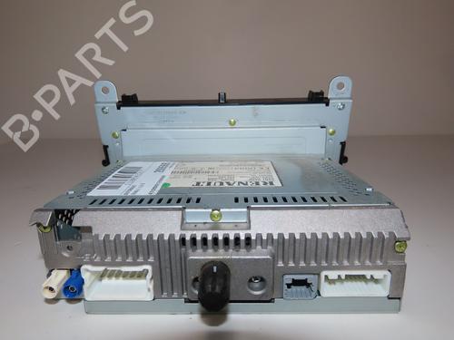 Used Radio RENAULT CLIO IV (BH_) 1.5 dCi 75 (75 hp) 24535145