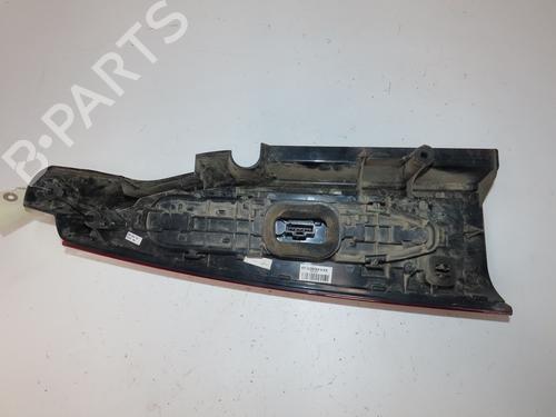 Højre baglygte Højre baglygte CITROËN BERLINGO MULTISPACE (B9) 1.6 HDi 90 (90 hp) 39660151 39660151
