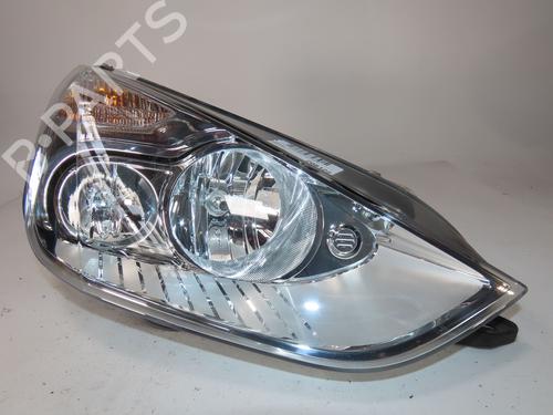 Right headlight FORD S-MAX (WA6) 2.0 TDCi | BP28445730C29 