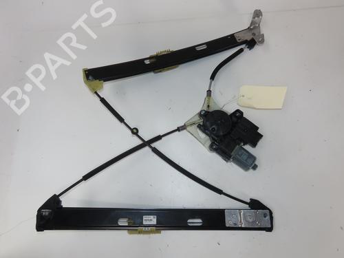 Front left window mechanism VW POLO VI (AW1, BZ1, AE1) 1.0 | BP35506262C22 - Image 3