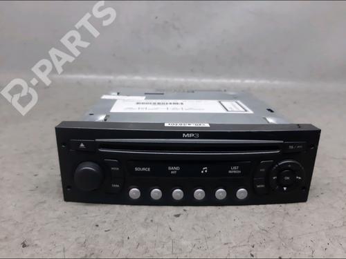 Radio CITROËN C4 I (LC_) 1.6 HDi (109 hp) 9012974