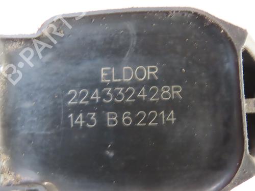 Used Ignition coil RENAULT CAPTUR I (J5_, H5_) 0.9 TCe 90 (90 hp) 30522698