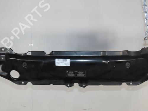 Used Front slam panel BMW 5 (E60) 520 d (177 hp) 29494508