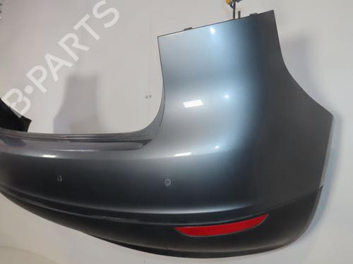 Rear bumper VW GOLF PLUS V (5M1, 521) 1.9 TDI | BP25859651C8 