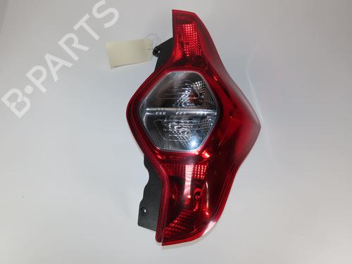 Used Right taillight DACIA LODGY (JS_) 1.5 dCi (90 hp) 32332857