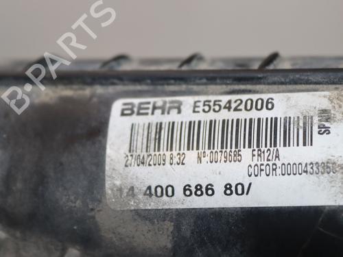 Intercooler PEUGEOT 807 (EB_) 2.0 HDI | BP38787423M30 - Image 2