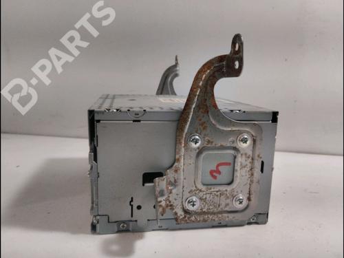 Radio PEUGEOT 4007 (VU_, VV_) 2.2 HDi | BP10543771E6 
