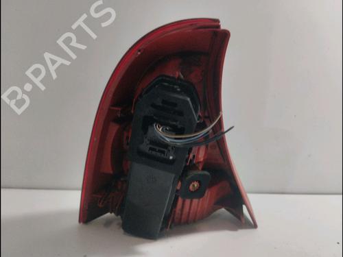 Used Right taillight RENAULT CLIO II (BB_, CB_) 1.5 dCi (B/CB3M) (64 hp) 10907334