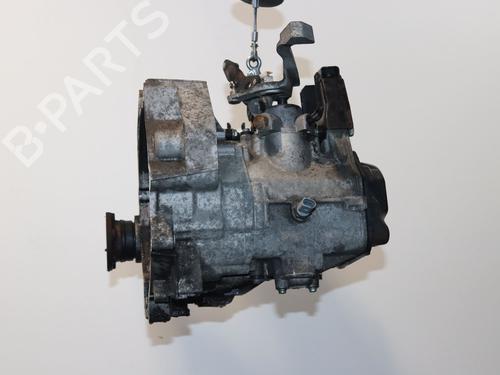 Used Gearbox SKODA FABIA I (6Y2) 1.4 16V (75 hp) 24486874