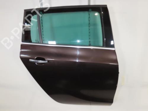 Used Right rear door Right rear door 37649822 37649822