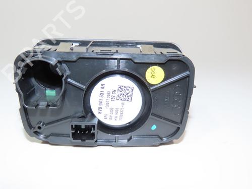 headlight-switch-audi-a3-sportback-8va-8vf-15-tfsi-8v0941531ar5pr-2012-2013-2014-2015-2016-2017-2018-2019-2020-2021-20328014 main image