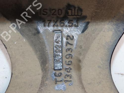 Rim CITROËN C3 AIRCROSS II (2R_, 2C_) 1.2 PureTech 110 (2RHNZB, 2RHNZW, 2RHNPX, 2RHNPJ) | BP29414799C45 